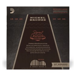 D'Addario NB1656
