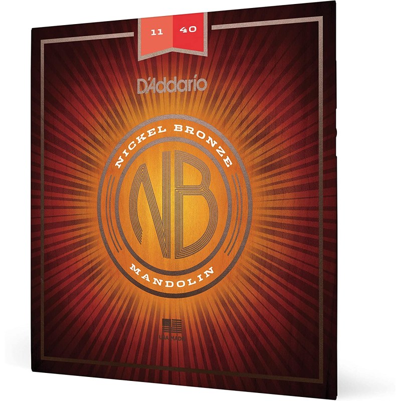 D'Addario NBM1140