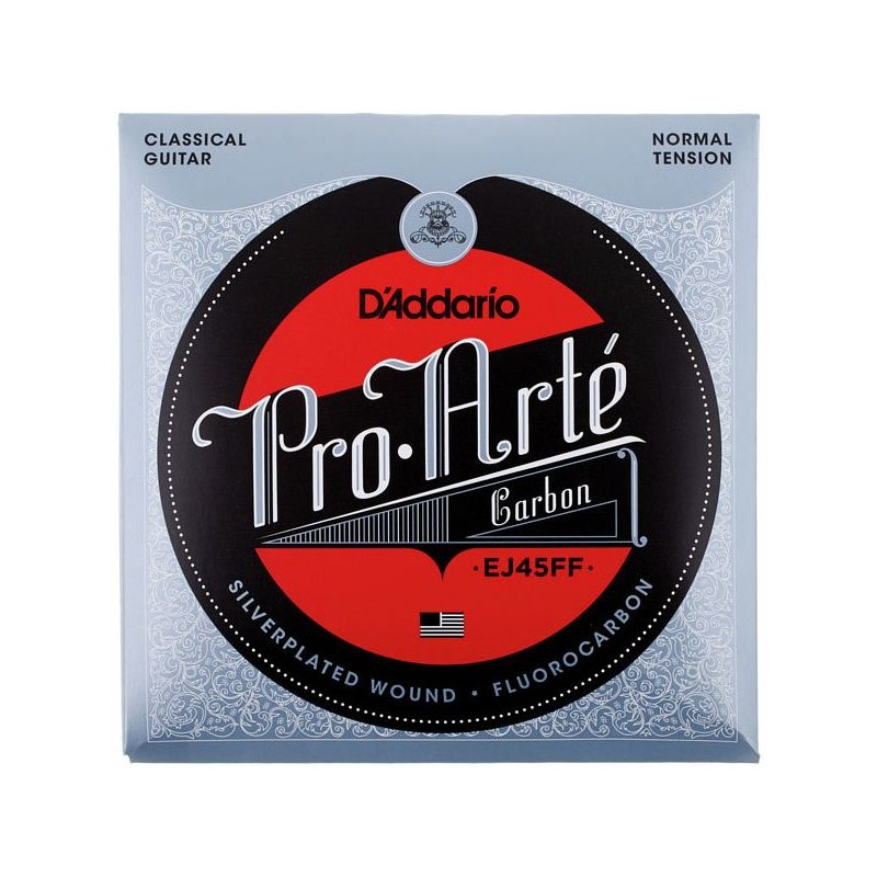 D'Addario EJ45FF