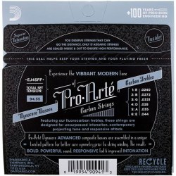 D'Addario EJ45FF