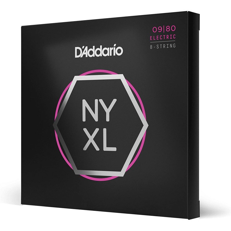D'Addario NYXL0980