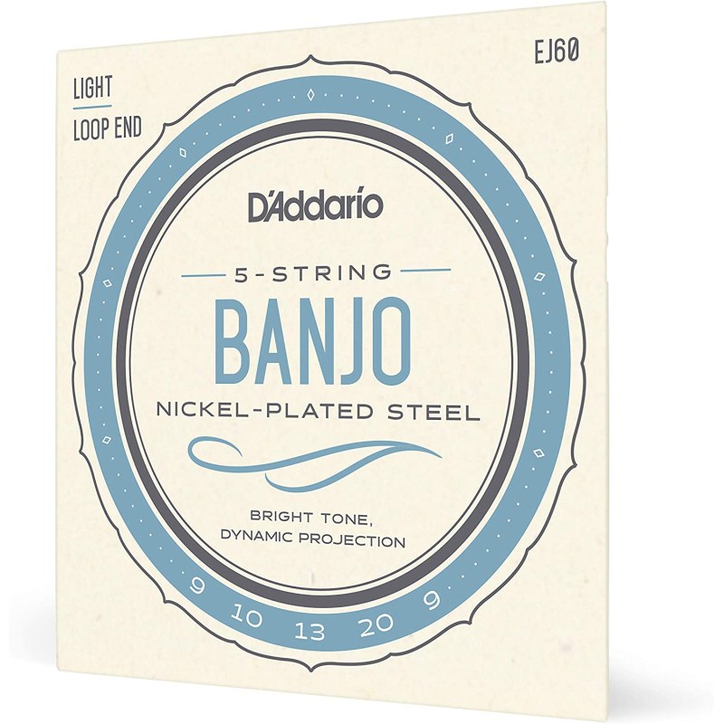 D'Addario EJ60