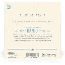 D'Addario EJ60