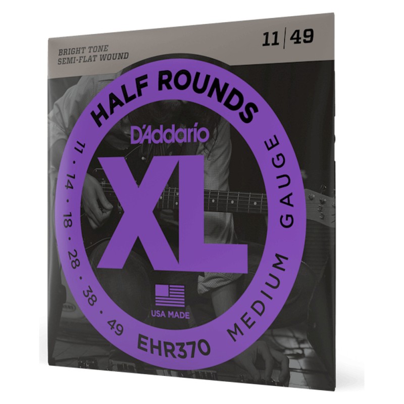D'Addario EHR370