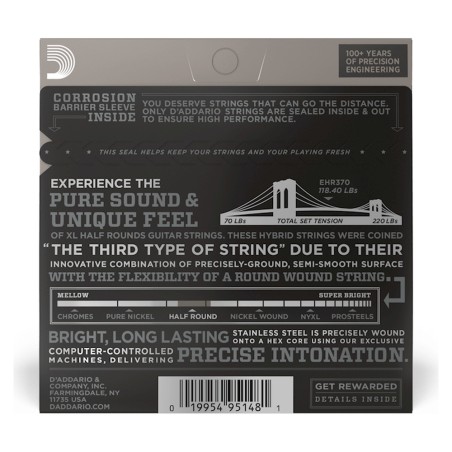 D'Addario EHR370