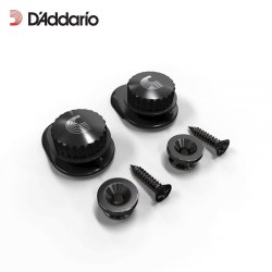 D'Addario PW-SLS-01 Black