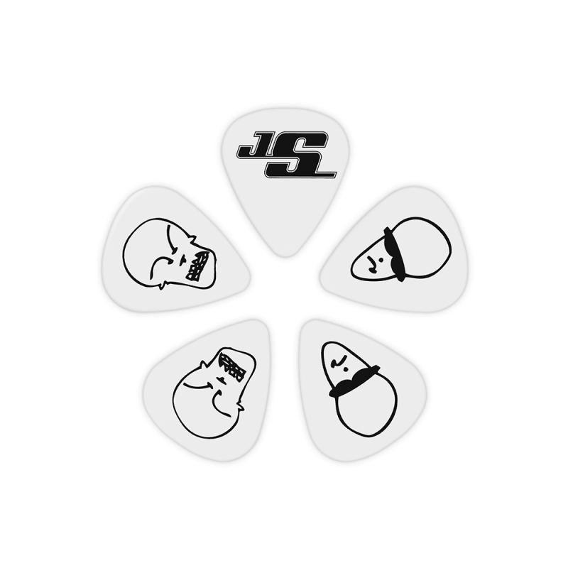 D'Addario 1CWH2-10JS