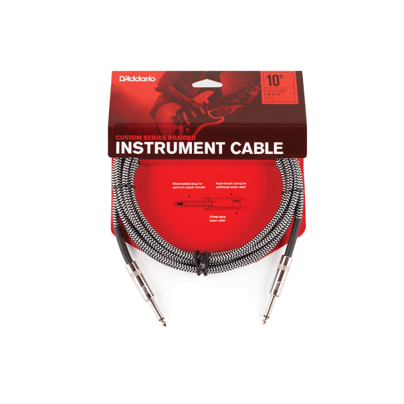D'Addario Strings Planet Waves PW-BG-10CF
