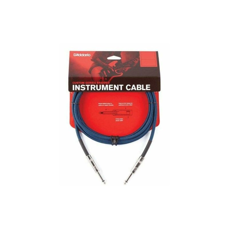 D'Addario PW-BG-15BU