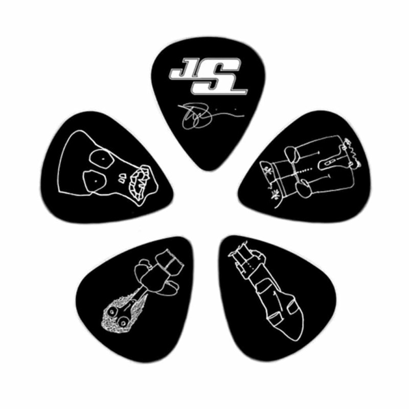 D'Addario 1CBK2-10JS