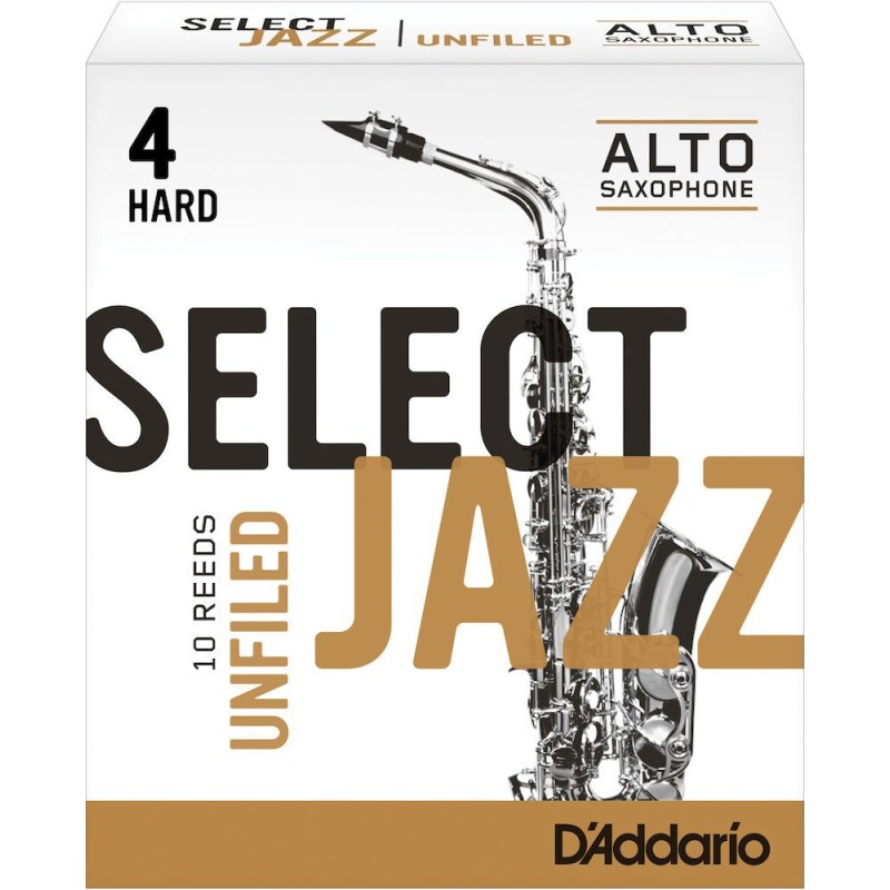D'Addario Proteggi Ance Per Clarinetto E Sax Alto - Custodia 4 Ance CD1A40 - Foto 3