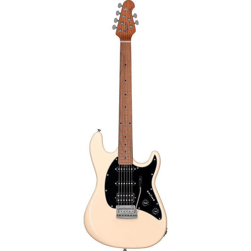 Sterling by Music Man Cutlass HSS Vintage Cream