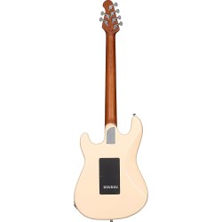 Sterling by Music Man Cutlass HSS Vintage Cream