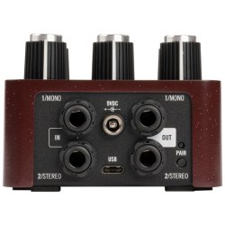 Universal Audio UAFX Ruby '63