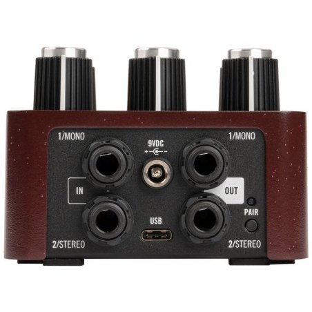Universal Audio UAFX Ruby '63
