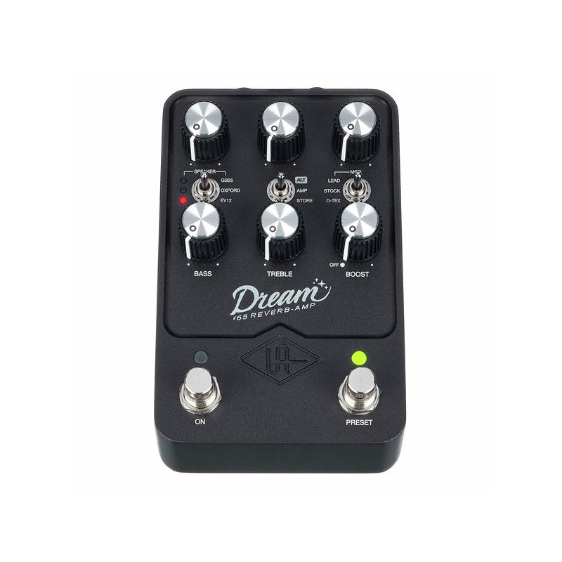 Universal Audio UAFX Dream '65