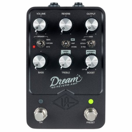 Universal Audio UAFX Dream '65