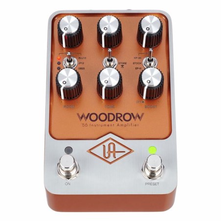 Universal Audio UAFX Woodrow '55