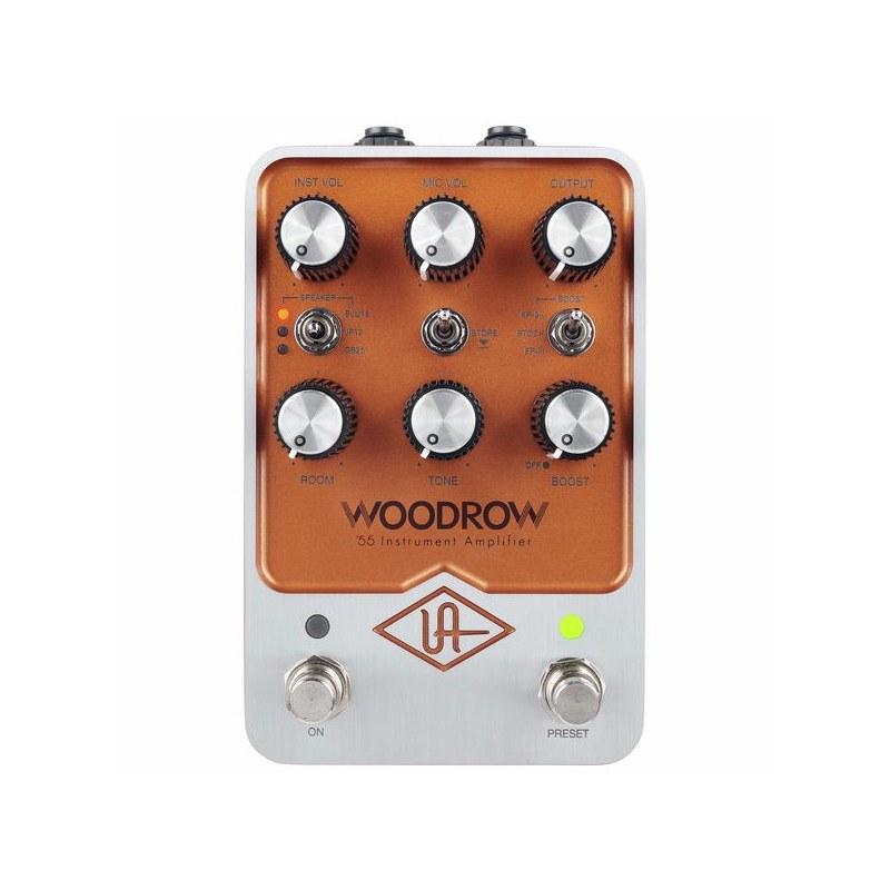 Universal Audio UAFX Woodrow '55