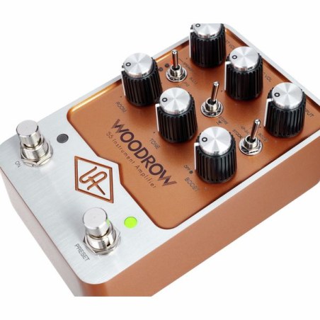 Universal Audio UAFX Woodrow '55