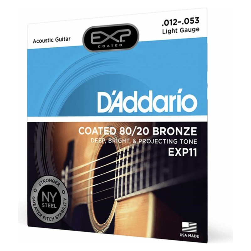 D'Addario EXP16-CT15