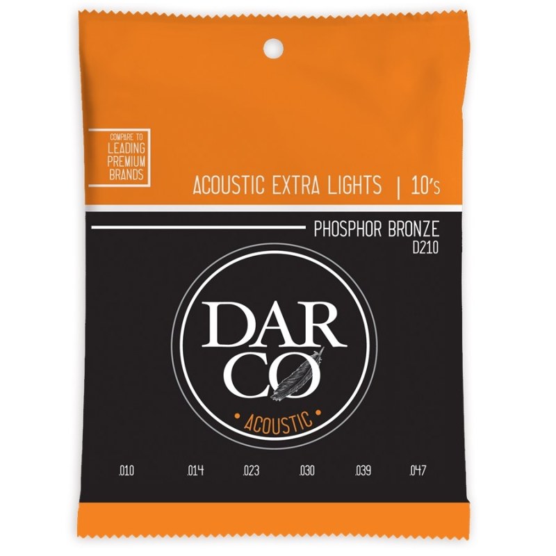 Darco By Martin D210