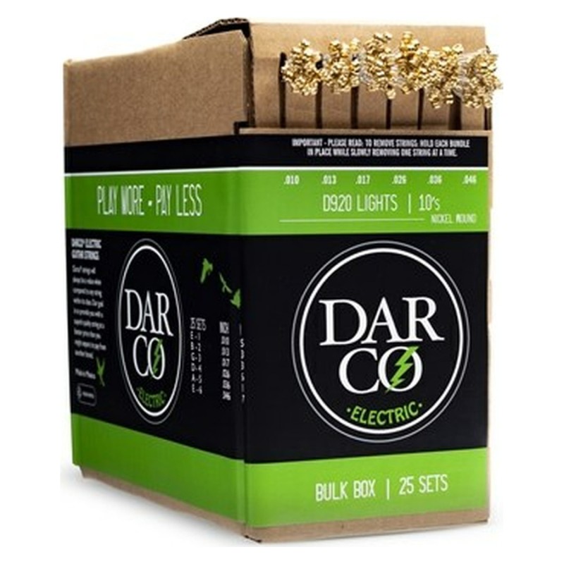 Darco By Martin D920BULK