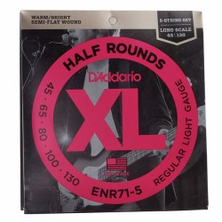 D'Addario Strings ENR71-5