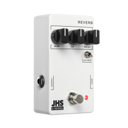 JHS Pedals JHS-3SR White