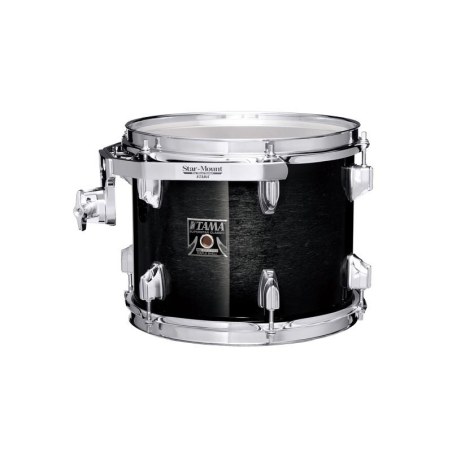 TAMA CL52KR+H-TPB Transparent Black Burst