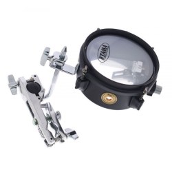 TAMA BST63MBK Metalworks Effect Series 6"x3"