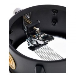 TAMA BST63MBK Metalworks Effect Series 6"x3"