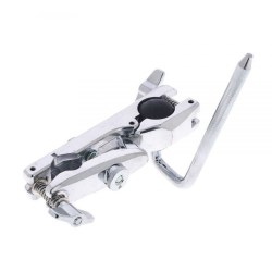 TAMA BST63MBK Metalworks Effect Series 6"x3"