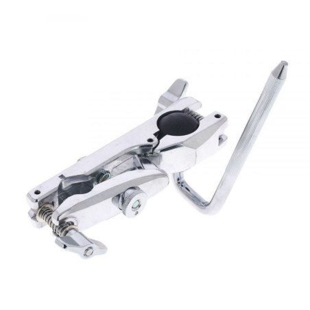 TAMA BST63MBK Metalworks Effect Series 6"x3"