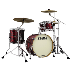 TAMA Starclassic Walnut/Birch 20" Red Oyster WBR30RS-ROY