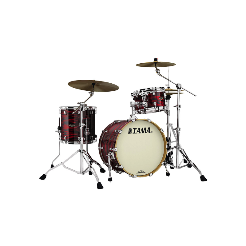 TAMA Starclassic Walnut/Birch 20" Red Oyster WBR30RS-ROY
