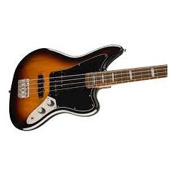 Squier Classic Vibe Jaguar Bass 3-Color Sunburst