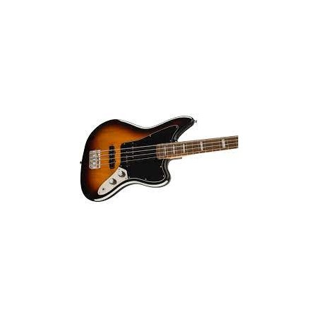 Squier Classic Vibe Jaguar Bass 3-Color Sunburst