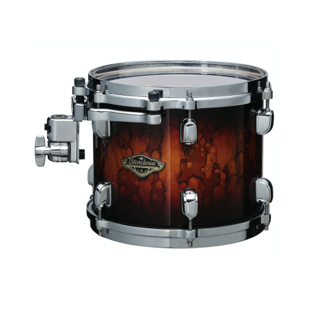TAMA Starclassic Walnut 22" WBS32RZS-MBR Molten Brown Burst