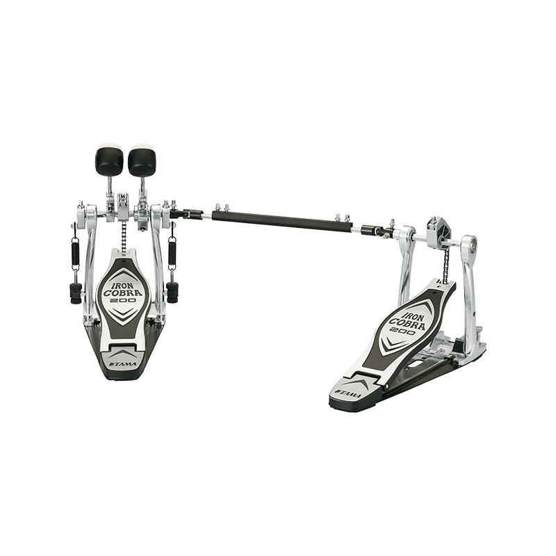 TAMA Iron Cobra 200 Twin Pedal Power Glide Left-Footed Model