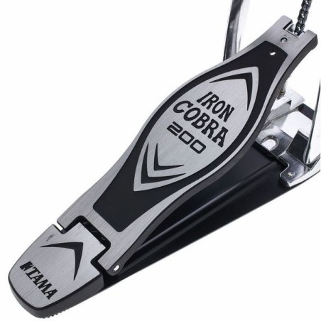 TAMA Iron Cobra 200 Twin Pedal Power Glide Left-Footed Model