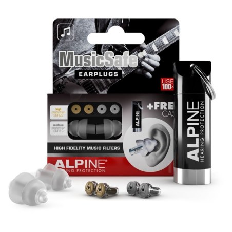Alpine Musicsafe Set Earplug