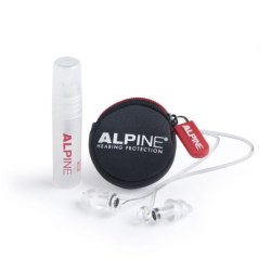Alpine Partyplug-pro-natural Set