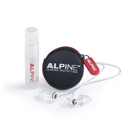 Alpine Partyplug-pro-natural Set