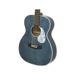 Aria 131UP-STBL Stained Blue