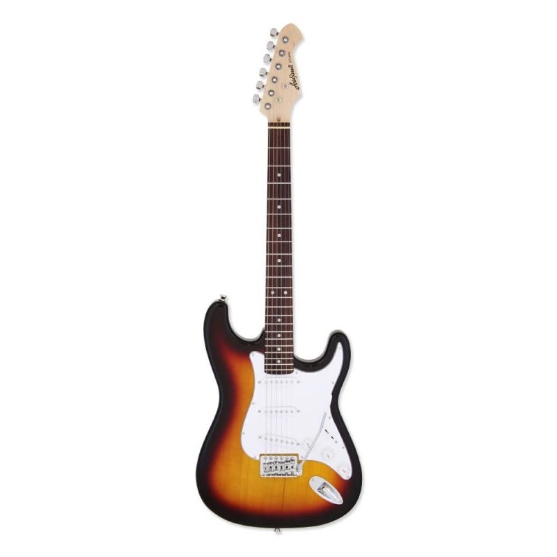 Aria STG-003-3TS Sunburst