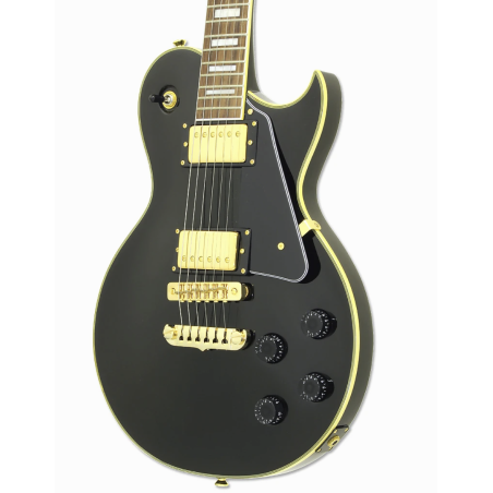 Aria PE-350STD-AGBK Black