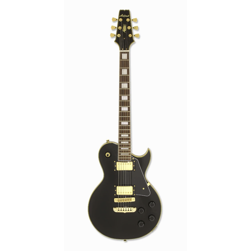 Aria PE-350STD-AGBK Black