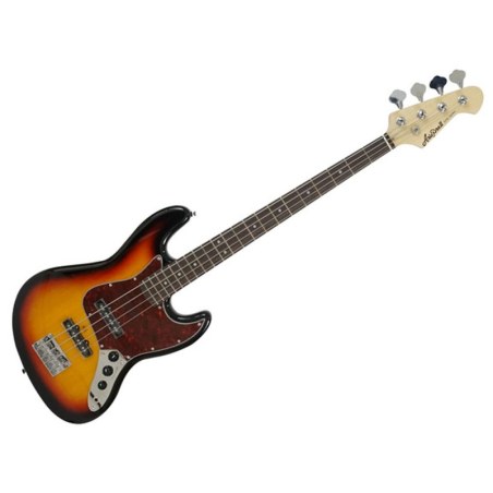Aria STB-JB-TT-3TS Sunburst