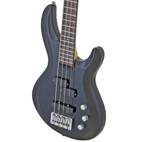 Aria IGB-STD-MBK Black